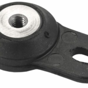 RQF Auspuffhalter schwarz