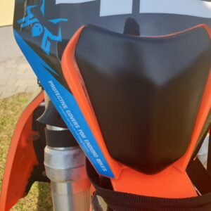 Hog KTM Scheinwerferschutz ab Bj. 2014