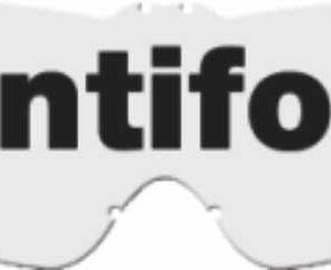 Scott Glas Voltage klar antibeschlag