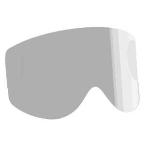 Scott Ersatzglas Junior 89 Lexan klar /043