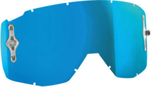 Scott Ersatzglas Hustle Works blau