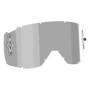 Scott Ersatzglas Hustle works klar, antibeschlag