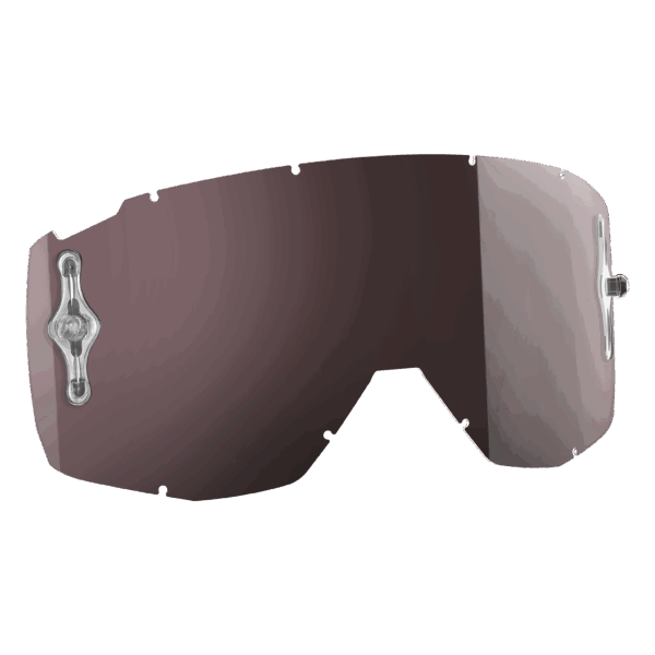 Scott Ersatzglas Hustle silber verspiegelt works 2