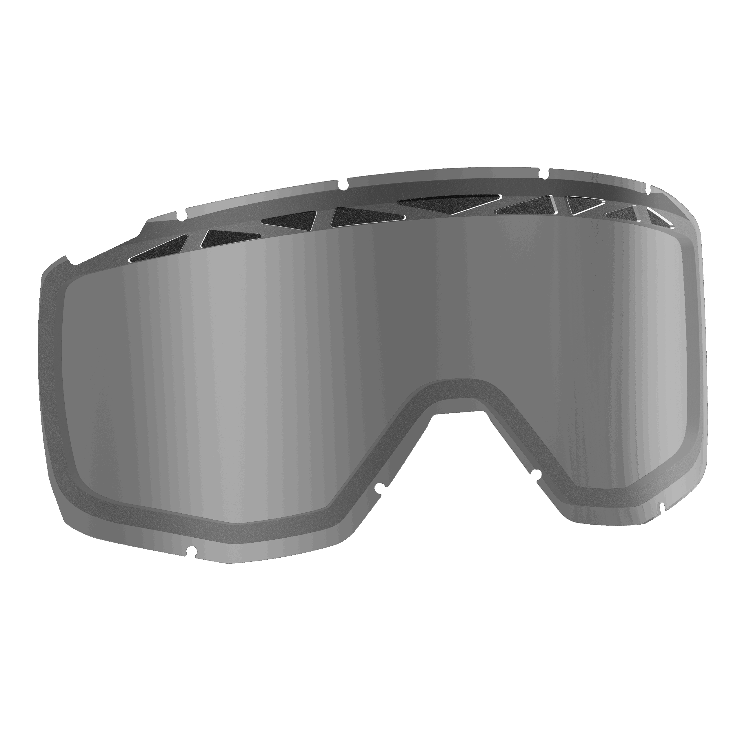 Scott Doppelglas Hustle klar Turboflow