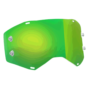 Scott Ersatzglas Prospect grün verspiegelt