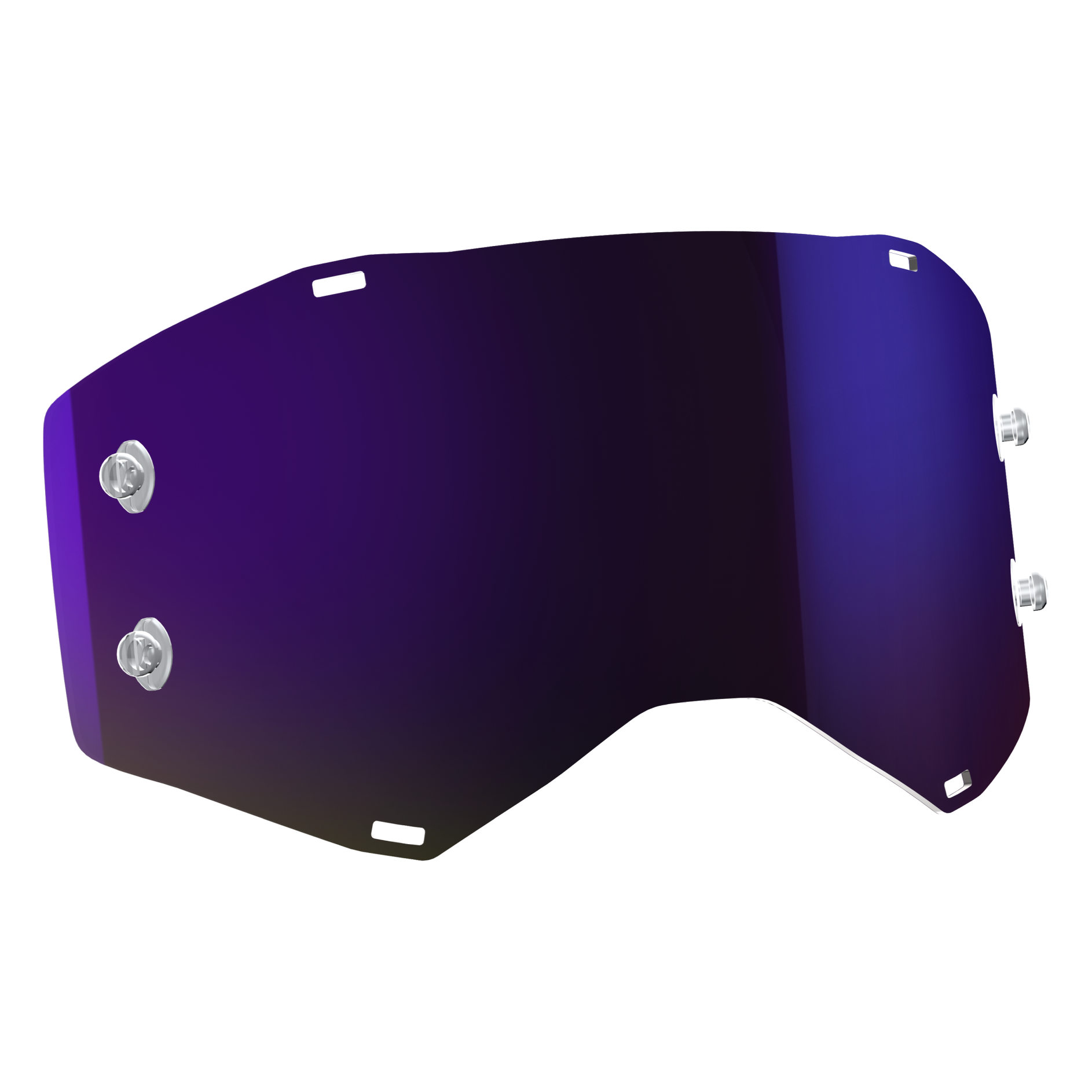 Scott Ersatzglas Prospect purple verspiegelt