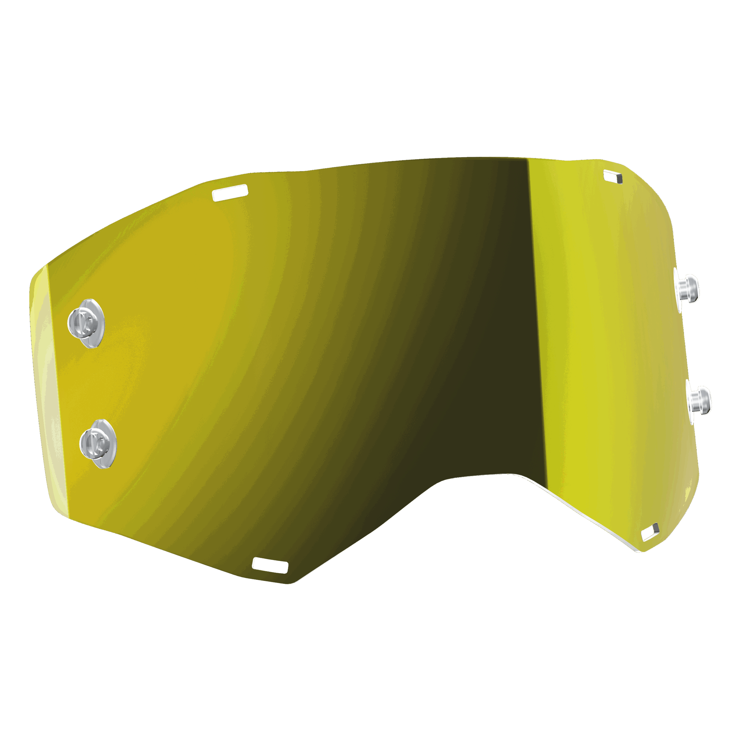 Scott Ersatzglas Prospect gelb verspiegelt