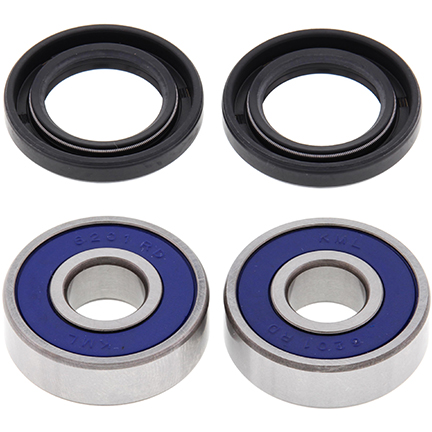WRP Radlager Set