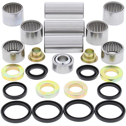 WRP Umlenklager Set