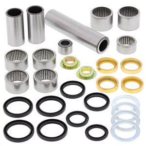 WRP Umlenklager Set