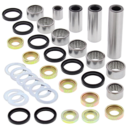 WRP Umlenklager Set