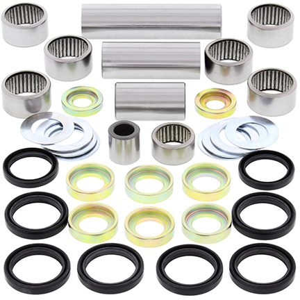 WRP Umlenklager Set
