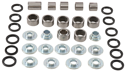 WRP Umlenklager Set