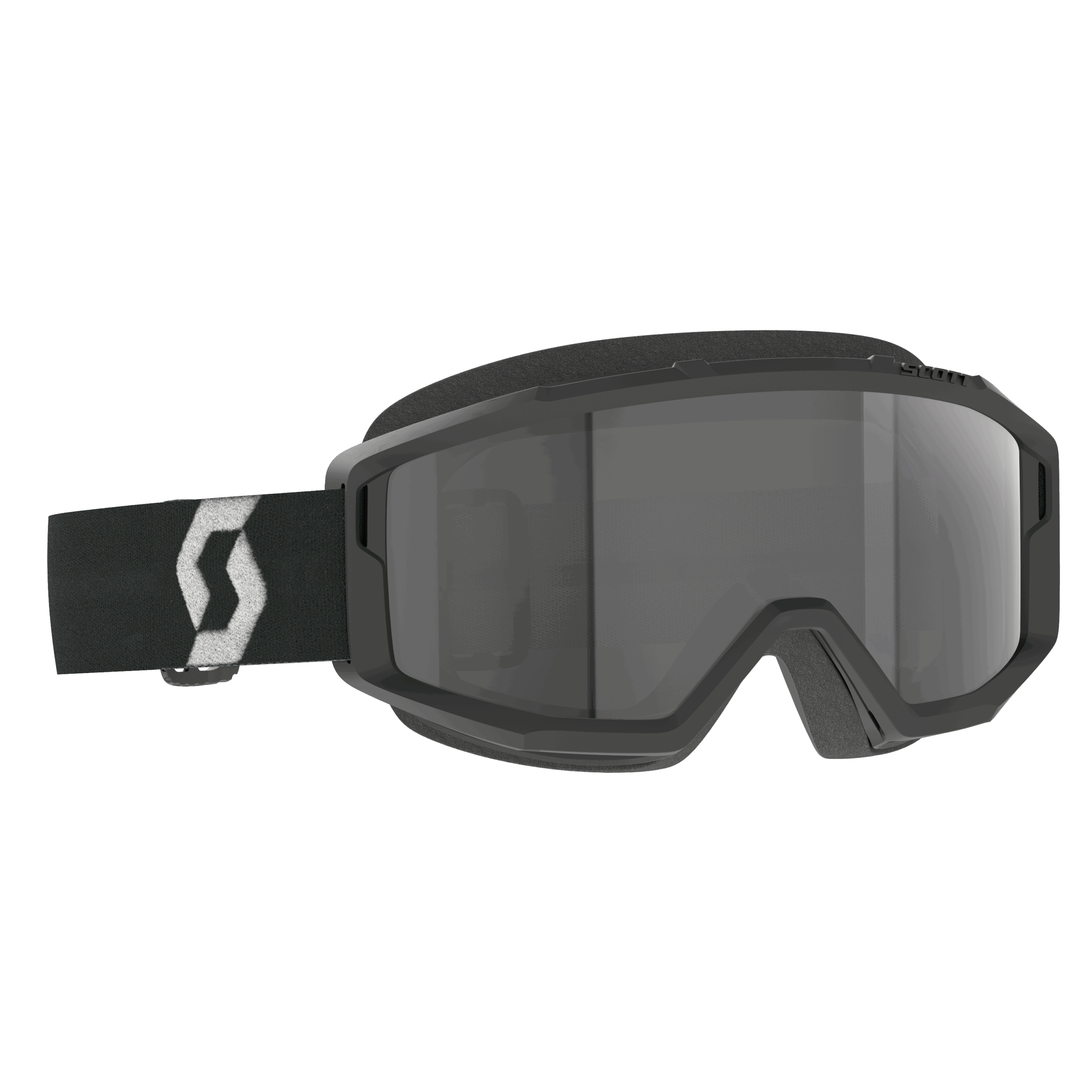 Scott Brille Primal Sand/Dust schwarz Glas getönt