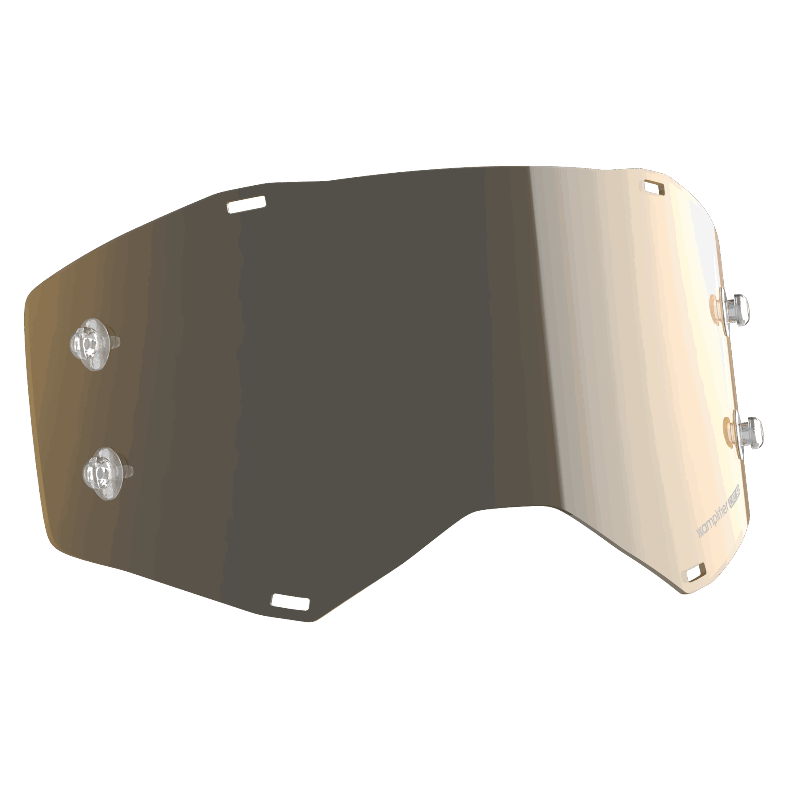 Scott Ersatzglas Prospect/Fury AMP gold