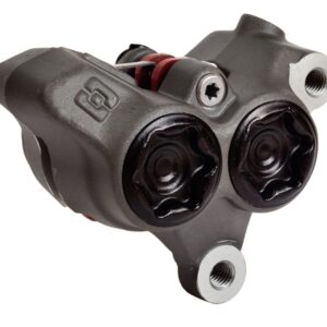 Braktec Bremszange vorn schwarz