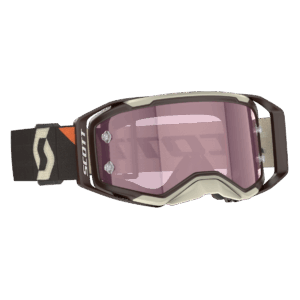 Scott Brille Prospect 2.0 AMP braun / Glas rose