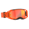 Scott Brille Prospect 2.0 orange/schwarz / Glas or