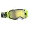 Scott Brille Prospect 2.0 schwarz/gelb / Glas gelb