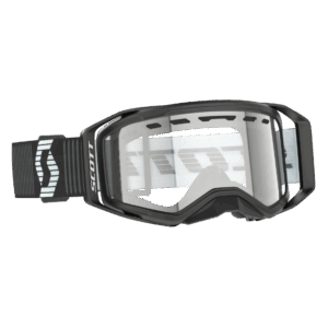 Scott Brille Prospect 2.0 Enduro schwarz/Glas klar