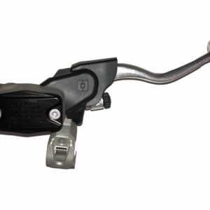 Braktec Bremspumpe Enduro mit Klappschelle Deckel