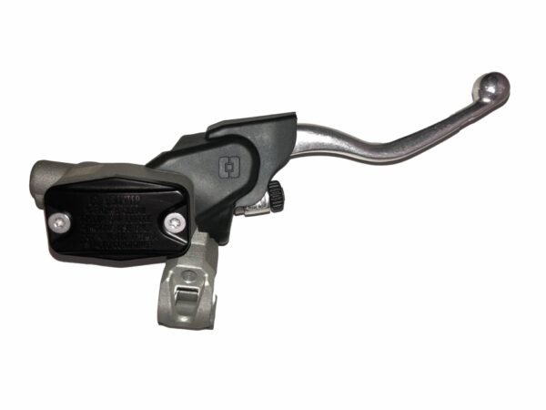 Braktec Bremspumpe Enduro mit Klappschelle Deckel