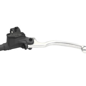 Braktec Kupplungspumpe mit Klappschelle schwarz Do