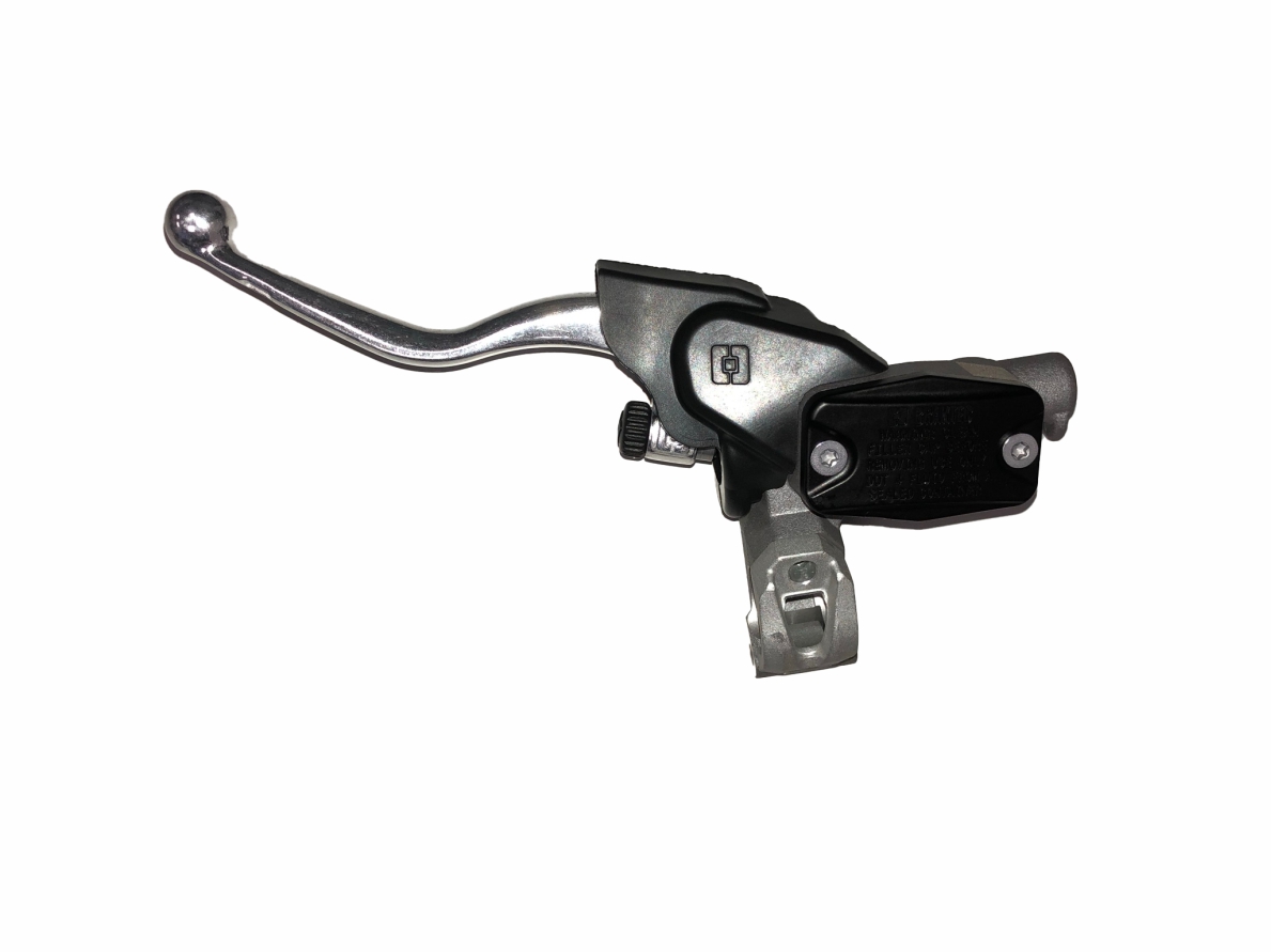 Braktec Kupplungspumpe Enduro mit Klappschelle Dec