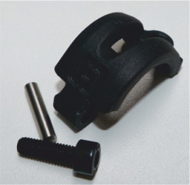 Braktec Ersatz Klemmschelle BK 2
