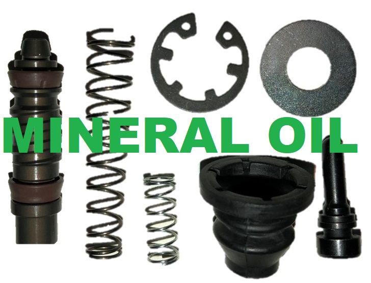 Braktec Rep. Satz Kupplung B2 Mineralöl