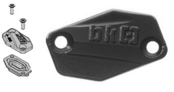Braktec Deckel Kupplung schwarz DOT 4