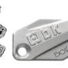 Braktec Deckel Bremse silber DOT 4