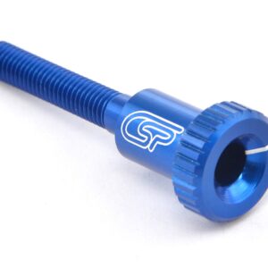 CSP Keihin Standgasschraube blau