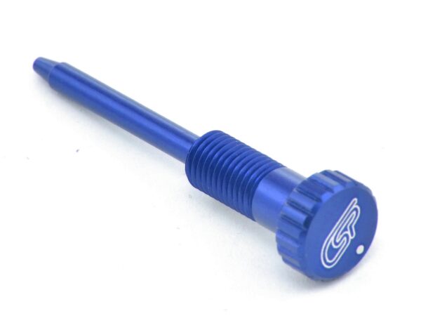 CSP Keihin Gemischschraube blau