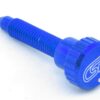 CSP Dellorto Standgasschraube blau