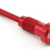 CSP Dellorto Gemischschraube rot
