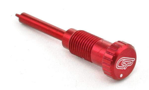 CSP Dellorto Gemischschraube rot