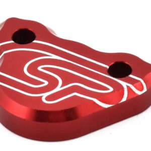 Deckel Fußbremszylinder Nissin Honda rot