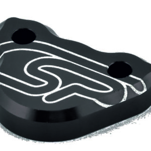Deckel Fußbremszylinder Nissin Honda schwarz