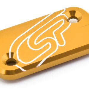CSP Alu Deckel AJP groß gold