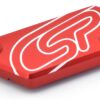 CSP Alu Deckel Grimeca Bremse rot