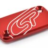 CSP Deckel Handbremszylinder Nissin Honda rot