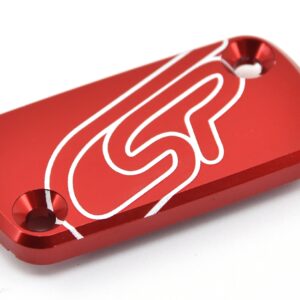 CSP Deckel Handbremszylinder Nissin Honda rot