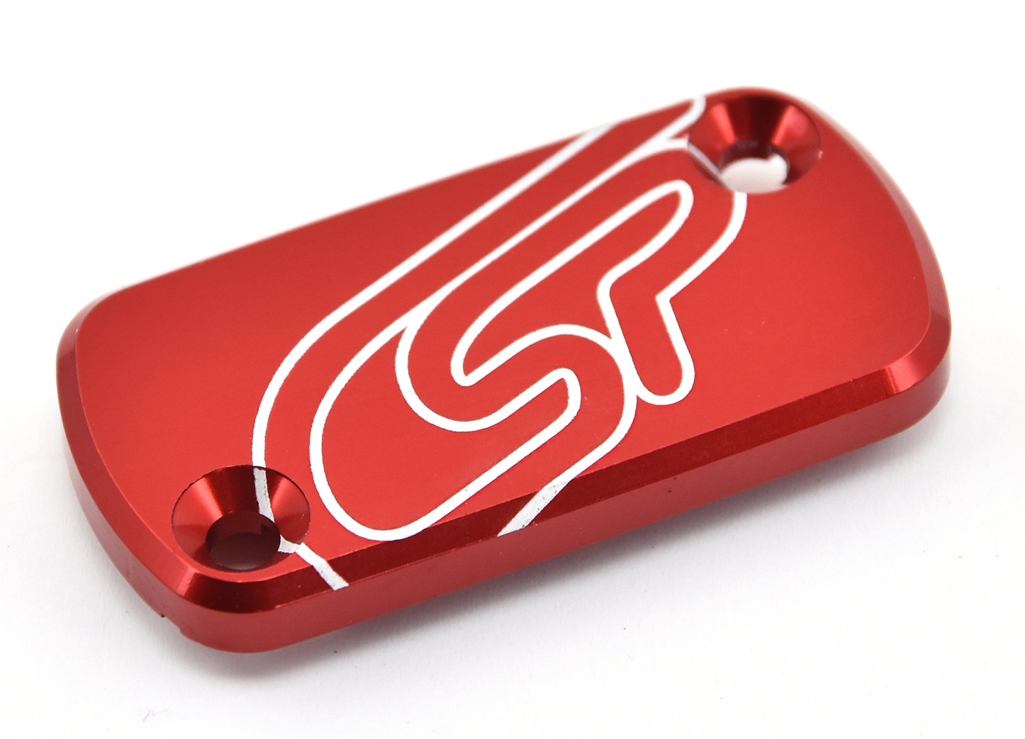 CSP Deckel Handbremszylinder Nissin Honda rot