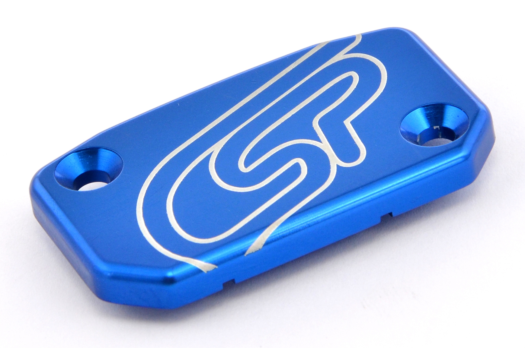 CSP Deckel Handbremszylinder Brembo blau