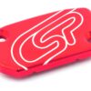 CSP Deckel Handbremszylinder Brembo rot