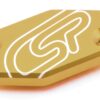 CSP Alu Deckel Braktec Kupplung gold