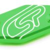 CSP Alu Deckel Braktec Kupplung grün