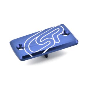 CSP Deckel Handbremszylinder Magura blau