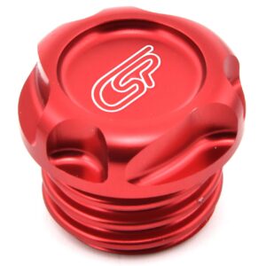 CSP Tankdeckel Jotagas 12-13 rot
